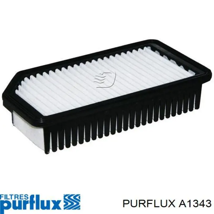 Filtr powietrza A1343 Purflux