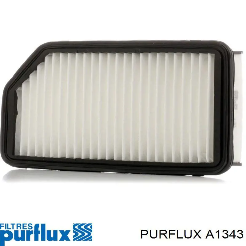 A1343 Purflux Filtr powietrza