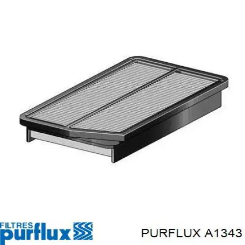 Filtr powietrza Purflux A1343 cena, od 8,26 USD