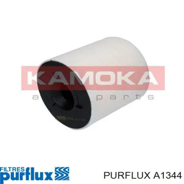 Do koszyka A1344 Purflux Filtr powietrza