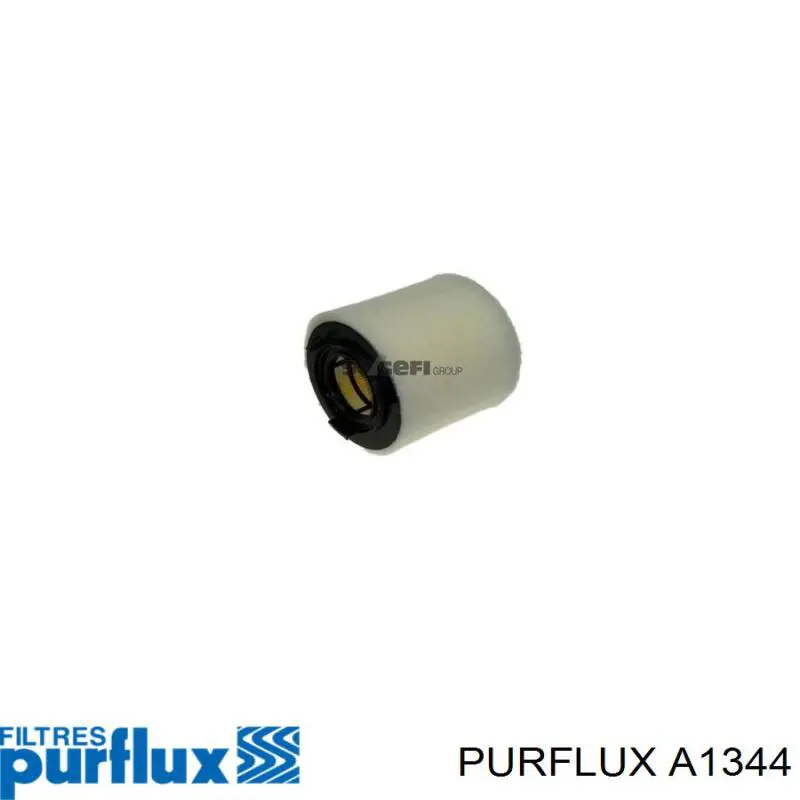 A1344 Purflux Filtr powietrza