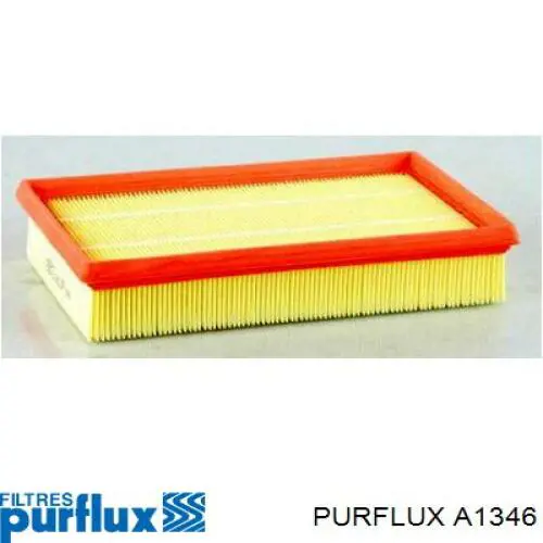 Do koszyka A1346 Purflux Filtr powietrza