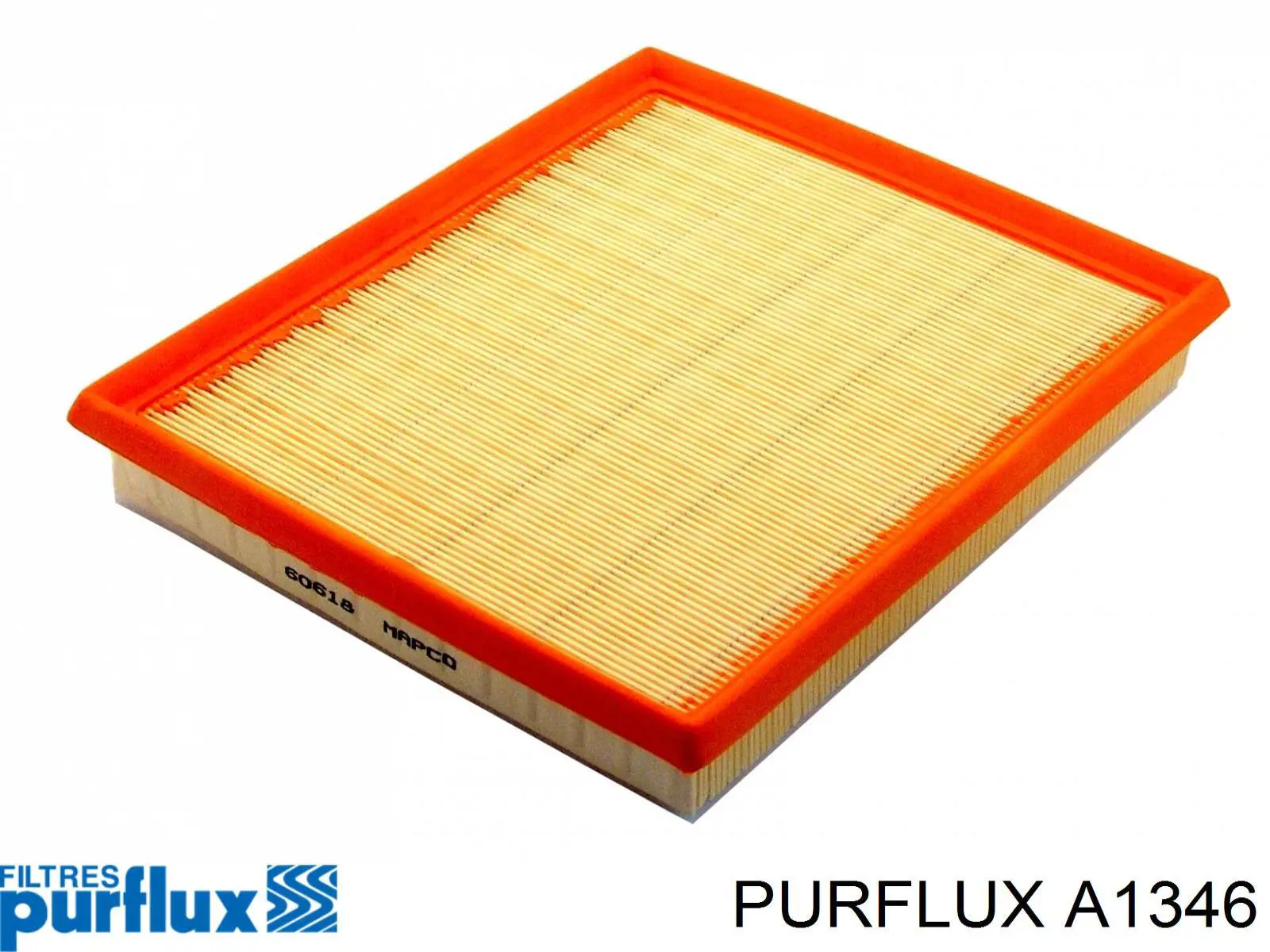 Filtr powietrza Purflux A1346 cena, od 10,96 USD