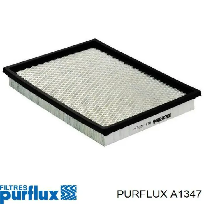 A1347 Purflux Filtr powietrza