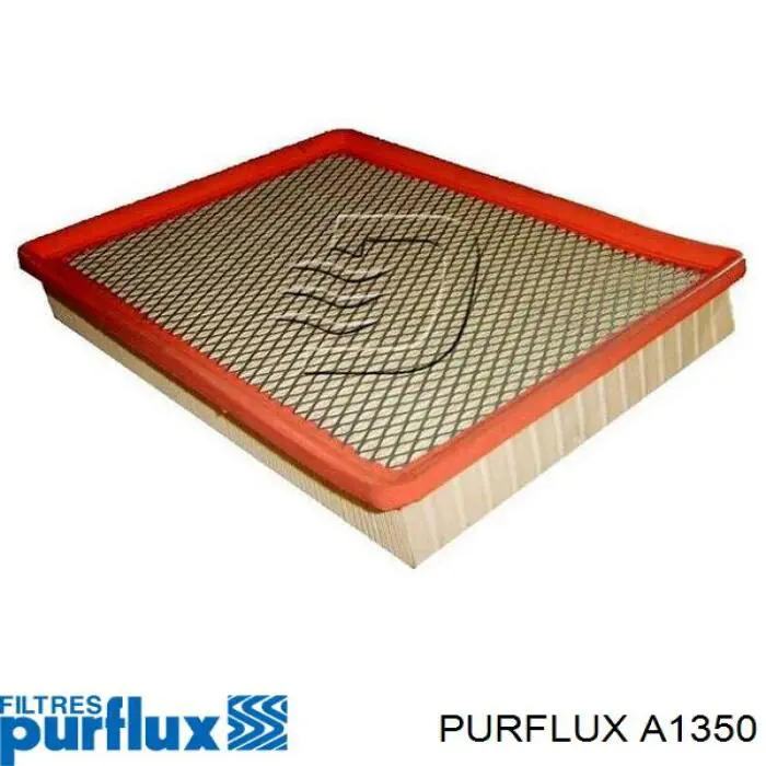 Filtr powietrza Purflux A1350 cena, od 14,80 USD