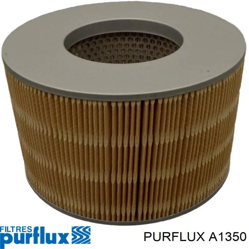 Filtr powietrza A1350 Purflux