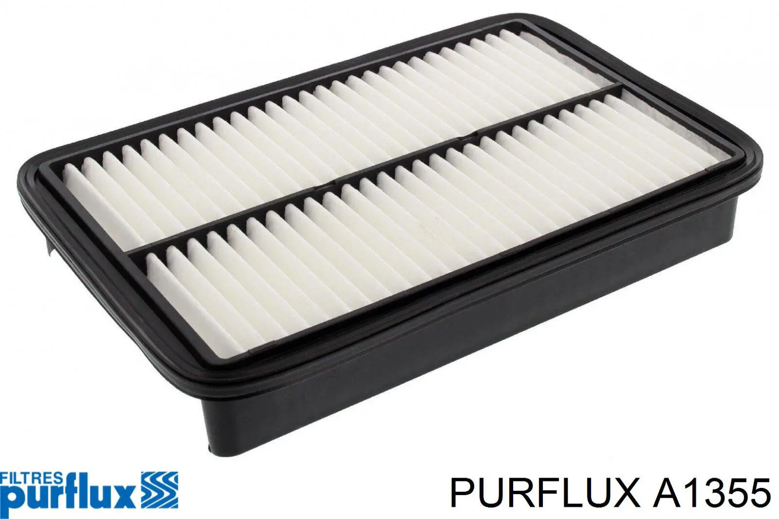 Do koszyka A1355 Purflux Filtr powietrza