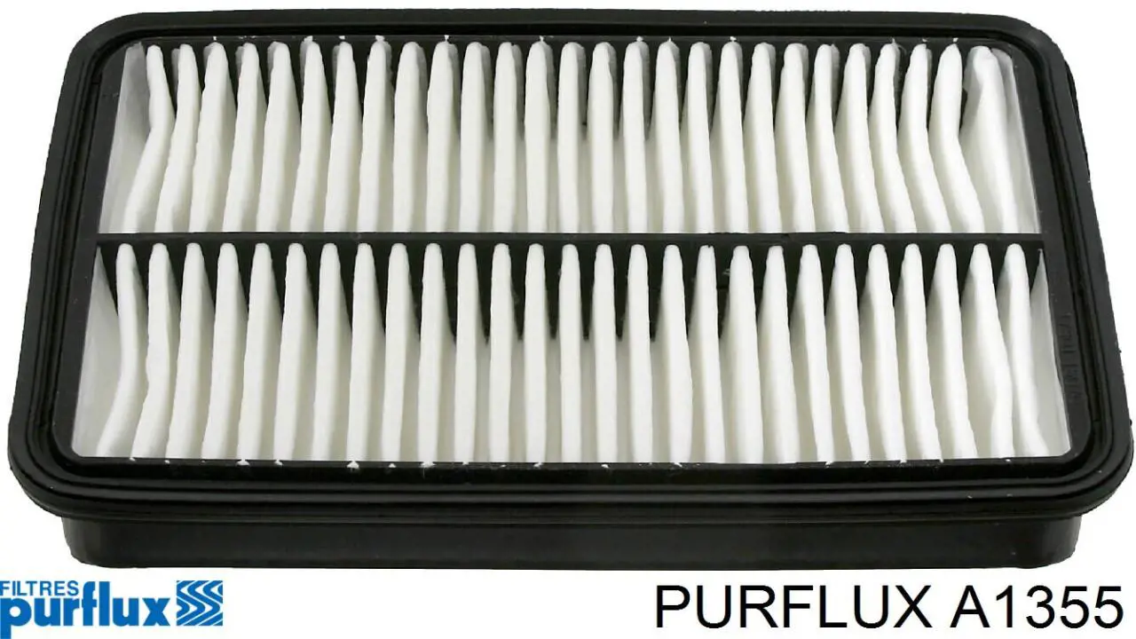 Filtr powietrza Purflux A1355 cena, od 8,00 USD