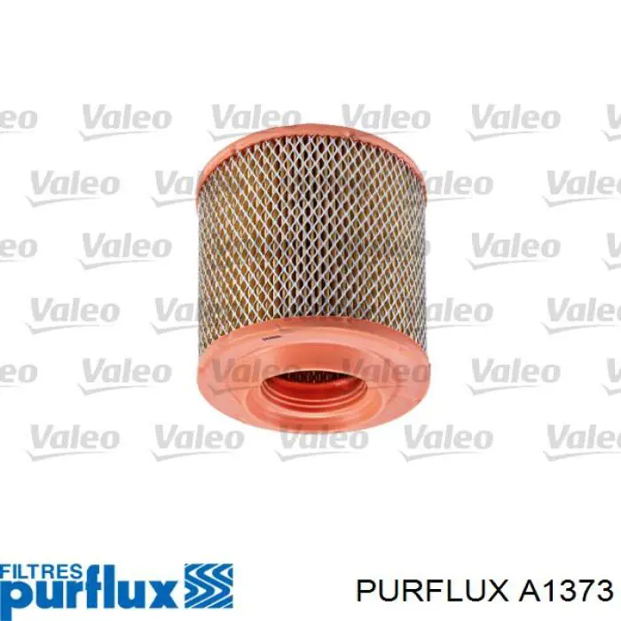 Do koszyka A1373 Purflux Filtr powietrza