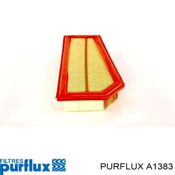 Filtr powietrza Purflux A1383 cena, od 12,35 USD