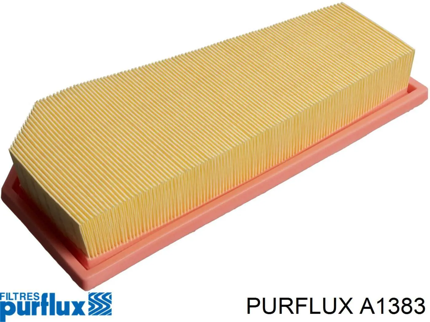 A1383 Purflux Filtr powietrza