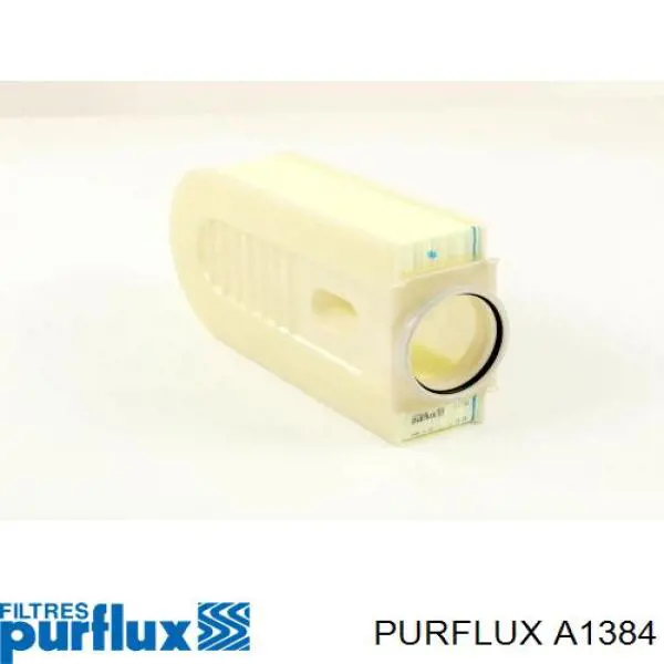 A1384 Purflux Filtr powietrza