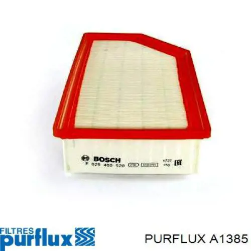Filtr powietrza A1385 Purflux