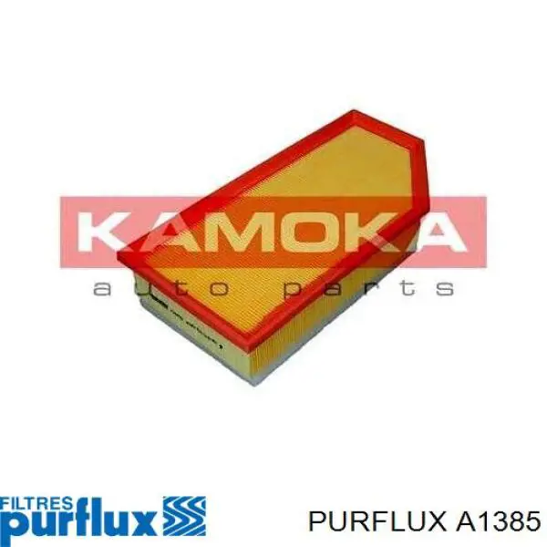 A1385 Purflux Filtr powietrza