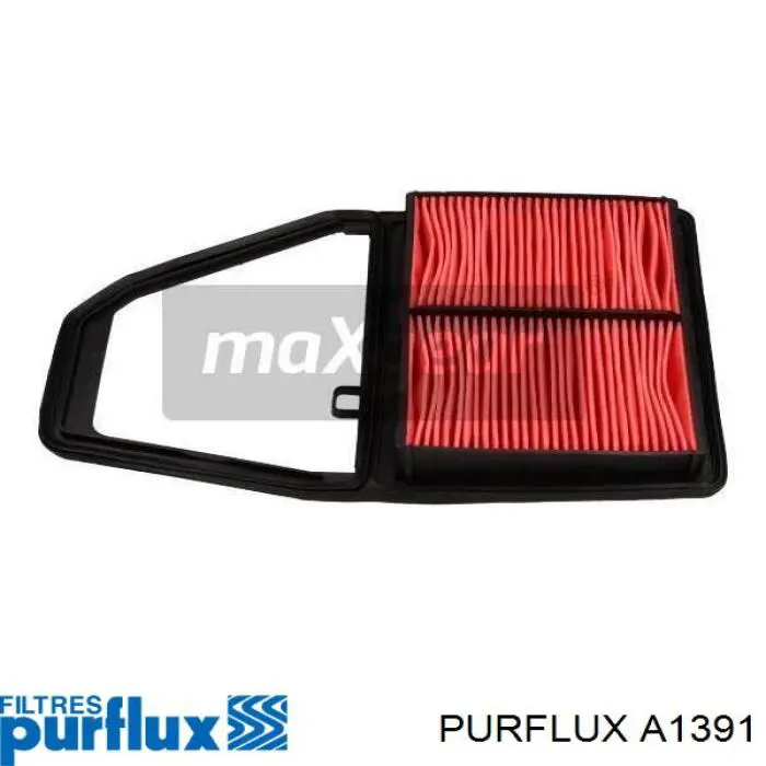 Do koszyka A1391 Purflux Filtr powietrza