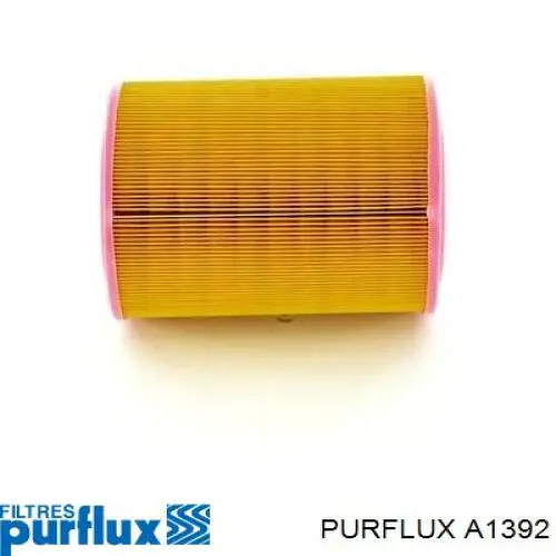 A1392 Purflux Filtr powietrza