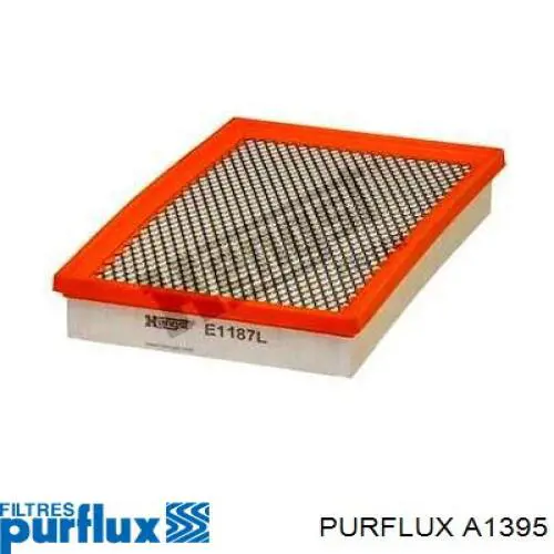 A1395 Purflux Filtr powietrza