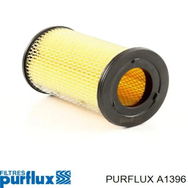 A1396 Purflux Filtr powietrza