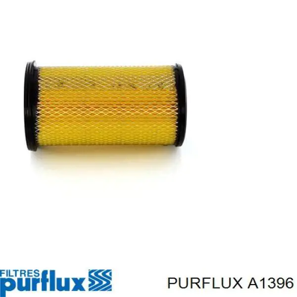 Filtr powietrza A1396 Purflux
