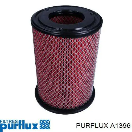 Do koszyka A1396 Purflux Filtr powietrza