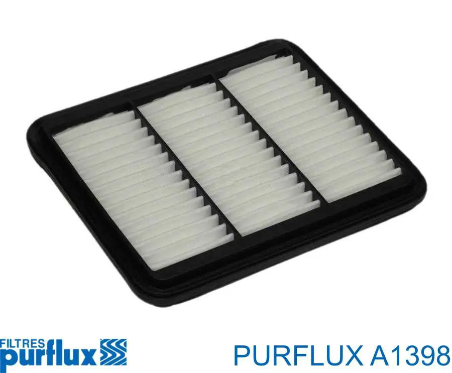 A1398 Purflux Filtr powietrza