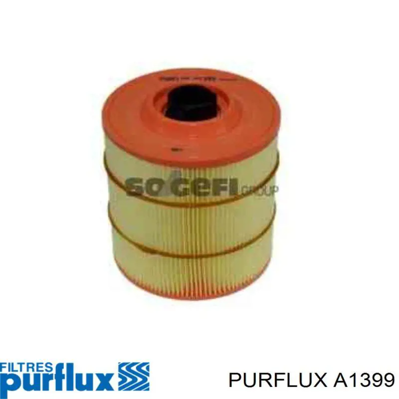 Filtr powietrza Purflux A1399 cena, od 22,86 USD