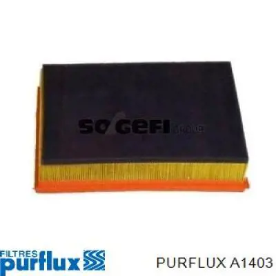 Filtr powietrza Purflux A1403 cena, od 23,66 USD