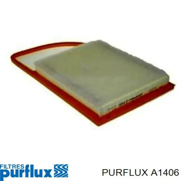 Filtr powietrza Purflux A1406 cena, od 9,13 USD