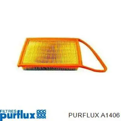 Filtr powietrza A1406 Purflux