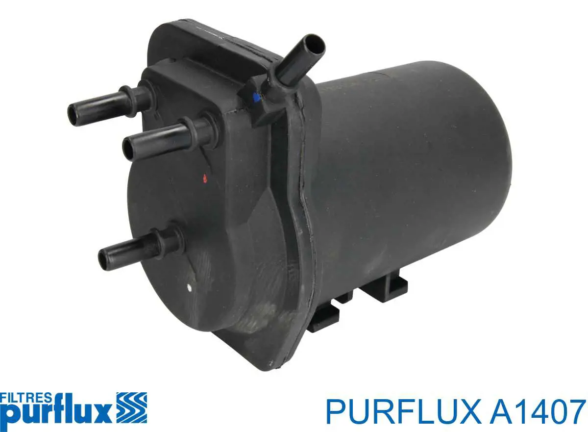 A1407 Purflux Filtr powietrza