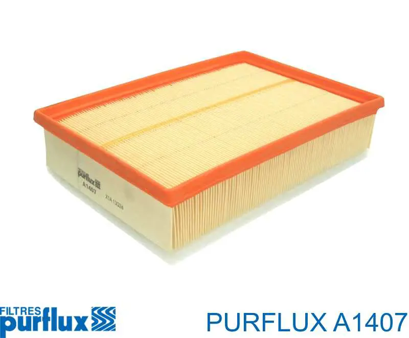 Filtr powietrza Purflux A1407 cena, od 16,89 USD