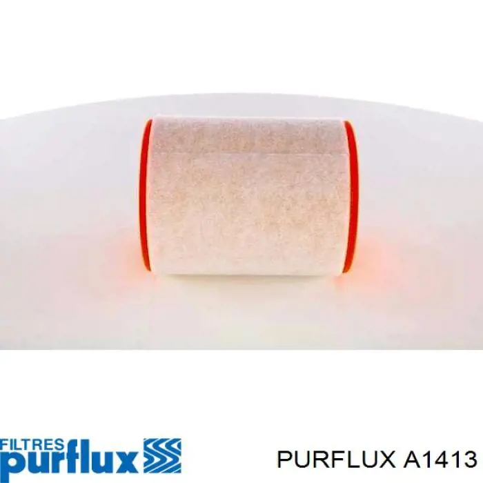 Filtr powietrza A1413 Purflux