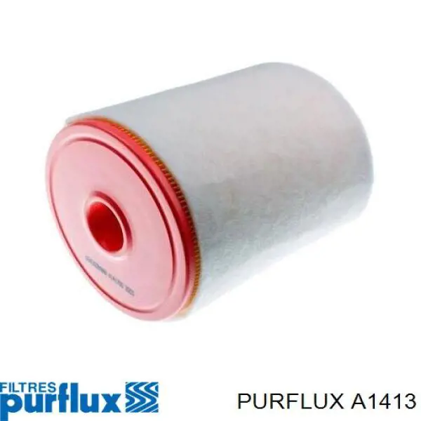 Filtr powietrza Purflux A1413 cena, od 15,41 USD