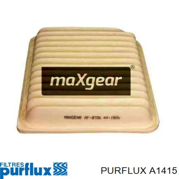 Filtr powietrza Purflux A1415 cena, od 9,27 USD
