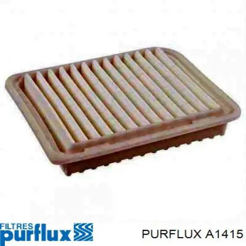 Do koszyka A1415 Purflux Filtr powietrza