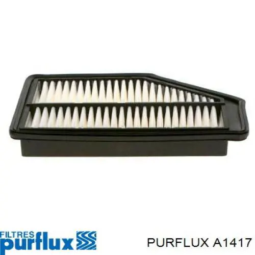 A1417 Purflux Filtr powietrza