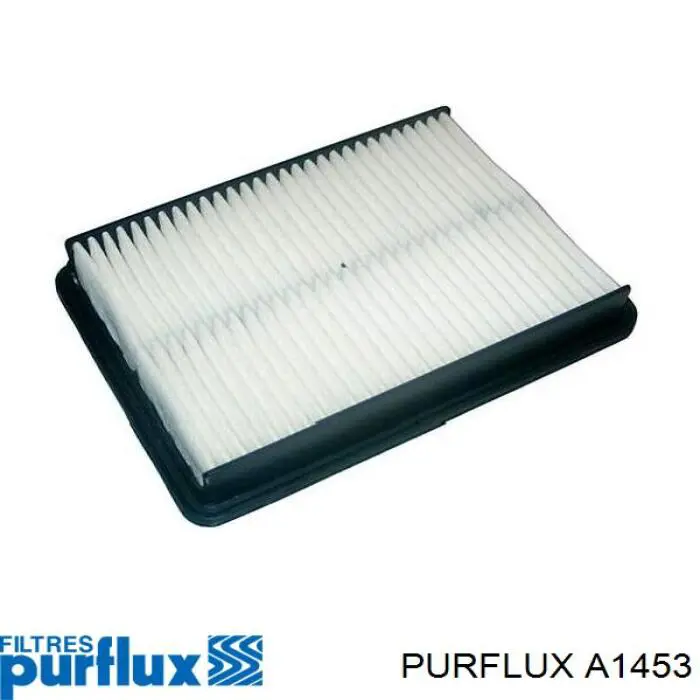 Do koszyka A1453 Purflux Filtr powietrza