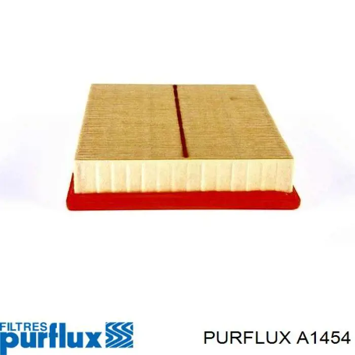 A1454 Purflux Filtr powietrza