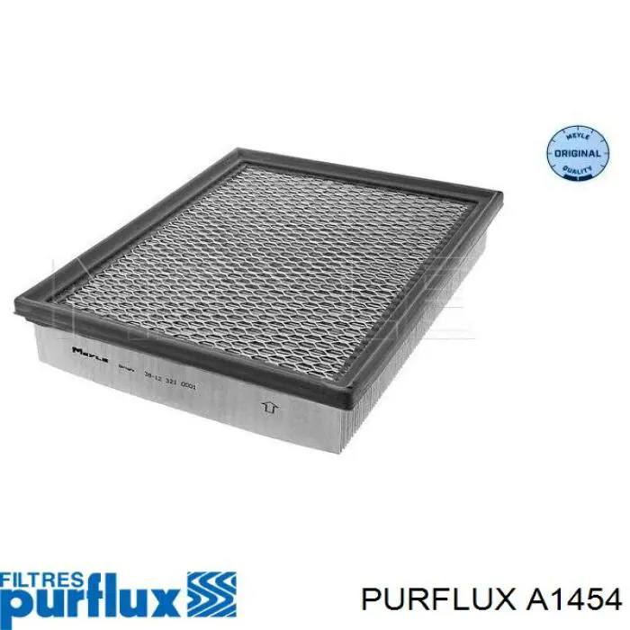 Filtr powietrza Purflux A1454 cena, od 12,60 USD