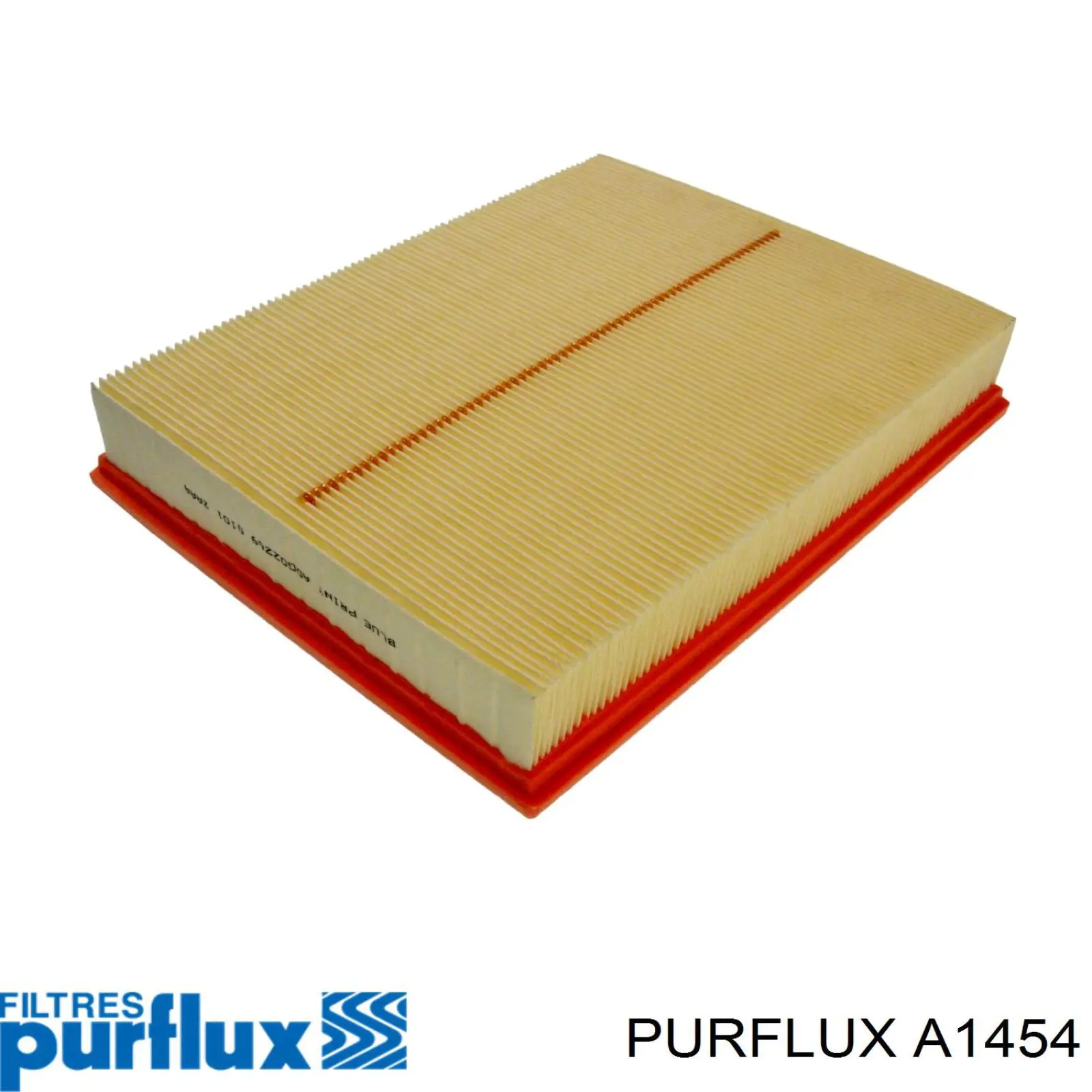 Do koszyka A1454 Purflux Filtr powietrza