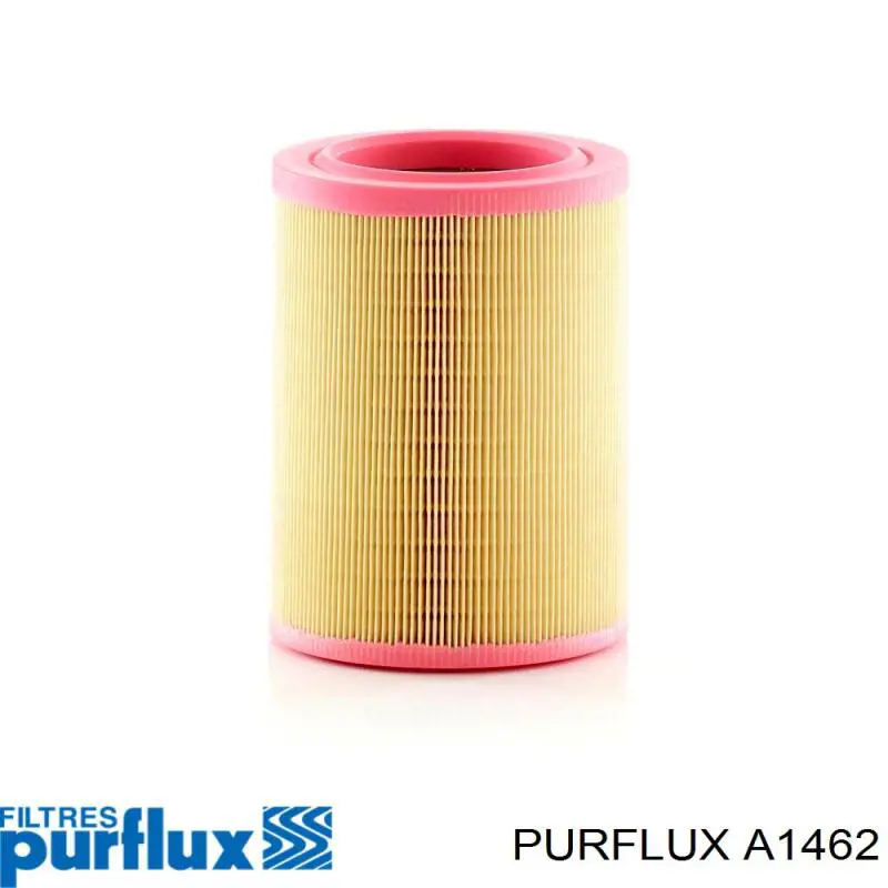 Do koszyka A1462 Purflux Filtr powietrza