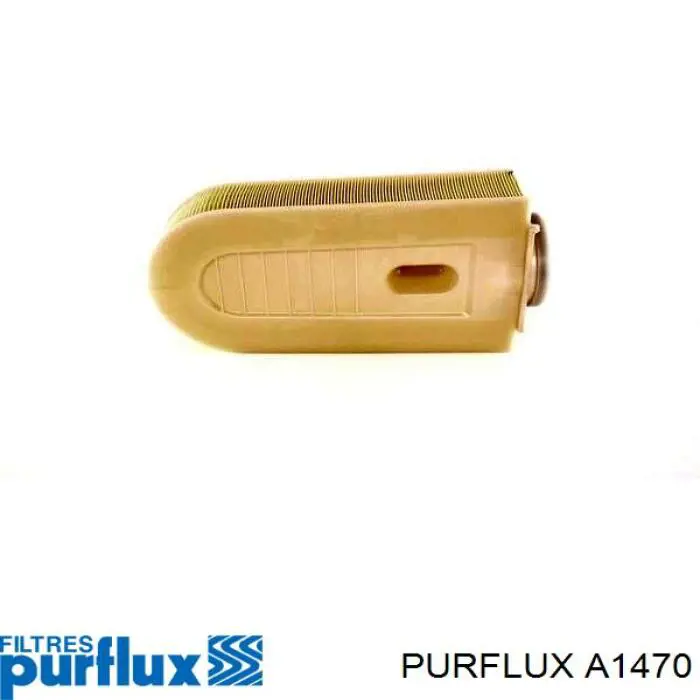 Filtr powietrza Purflux A1470 cena, od 37,82 USD
