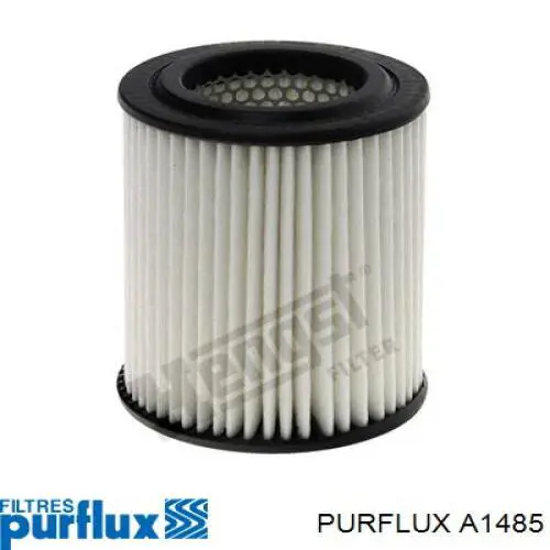 Do koszyka A1485 Purflux Filtr powietrza