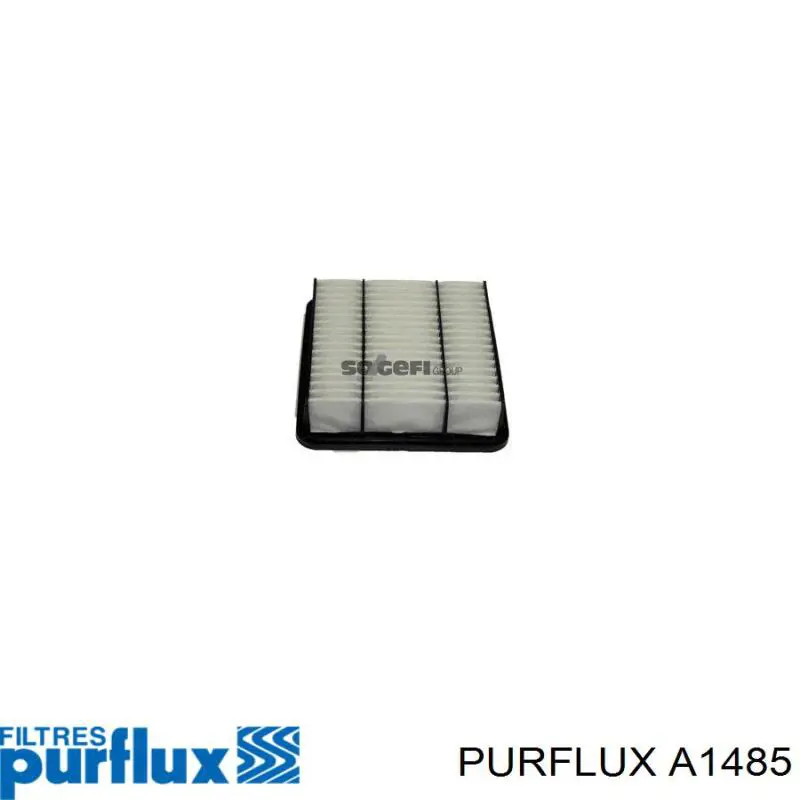 Filtr powietrza Purflux A1485 cena, od 14,48 USD