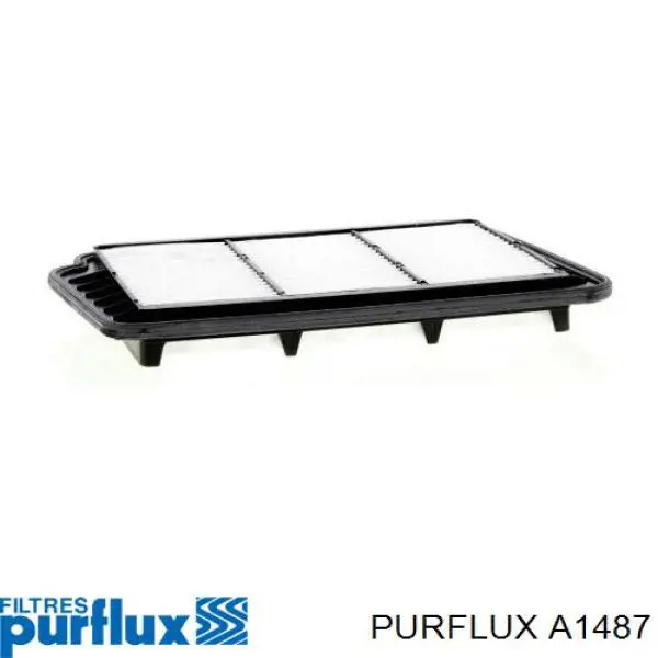 A1487 Purflux Filtr powietrza