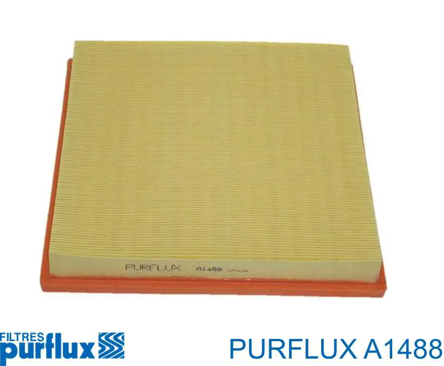 A1488 Purflux Filtr powietrza