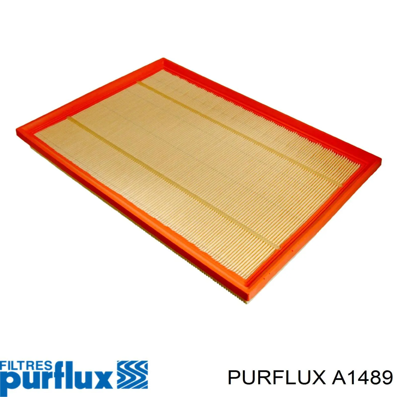 Filtr powietrza Purflux A1489 cena, od 15,17 USD