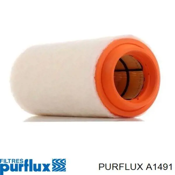A1491 Purflux Filtr powietrza