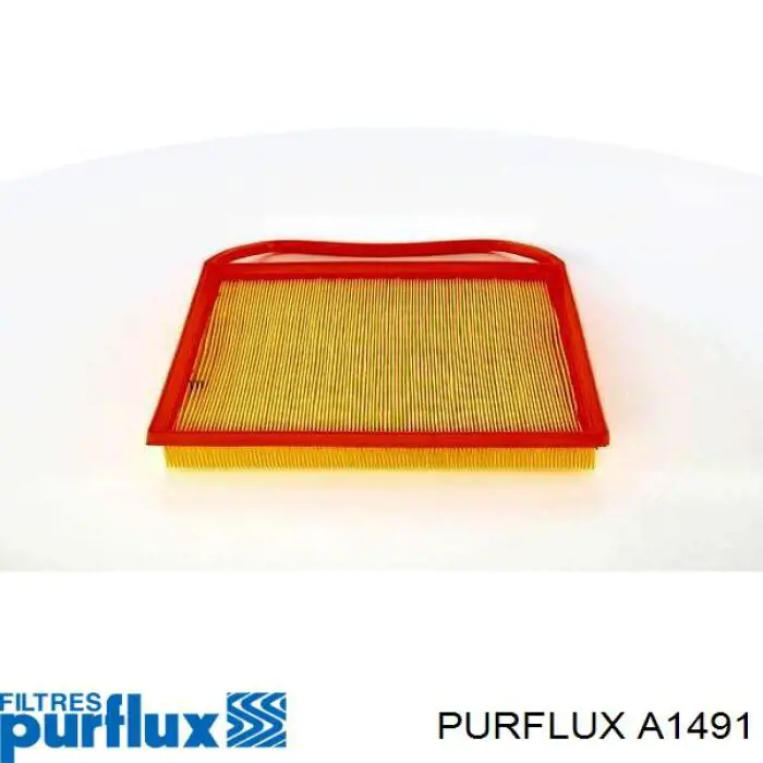 Filtr powietrza Purflux A1491 cena, od 17,90 USD