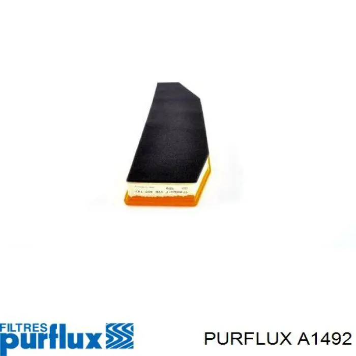 Filtr powietrza Purflux A1492 cena, od 22,07 USD